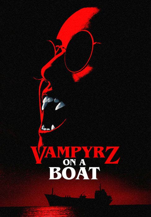 VampyrZ On A Boat (MOD) (DVD Movie) - movie cover art