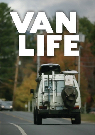 Van Life (MOD) (DVD Movie) - movie cover art