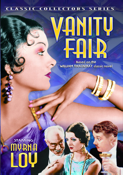 Vanity Fair (1932) (MOD) (DVD MOVIE)