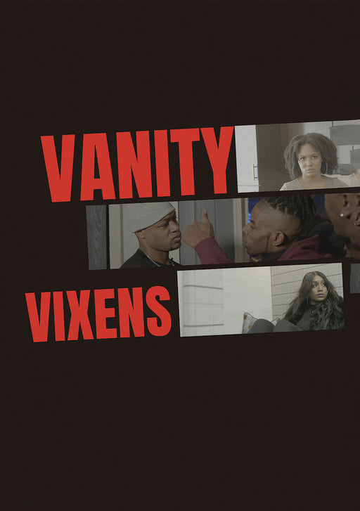 Vanity Vixens (MOD) (DVD Movie) - movie cover art