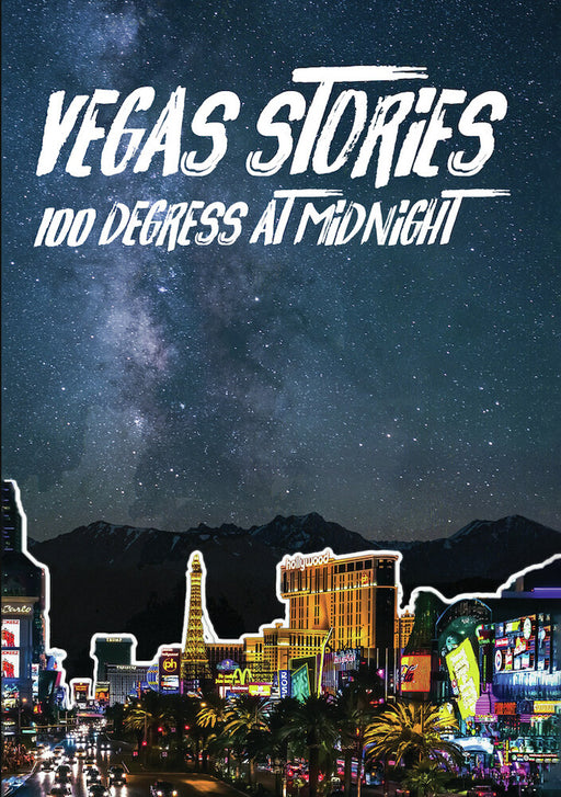 Vegas Stories: 100 Degrees at Midnight (MOD) (DVD Movie) - movie cover art