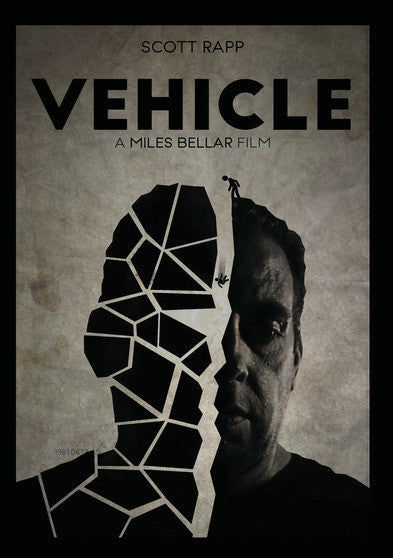 Vehicle (MOD) (DVD Movie) - movie cover art