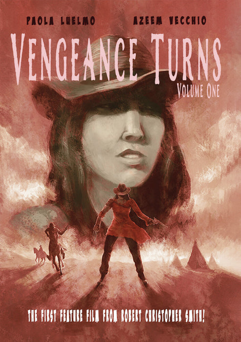 Vengeance Turns: Volume One (MOD) (DVD Movie) - movie cover art