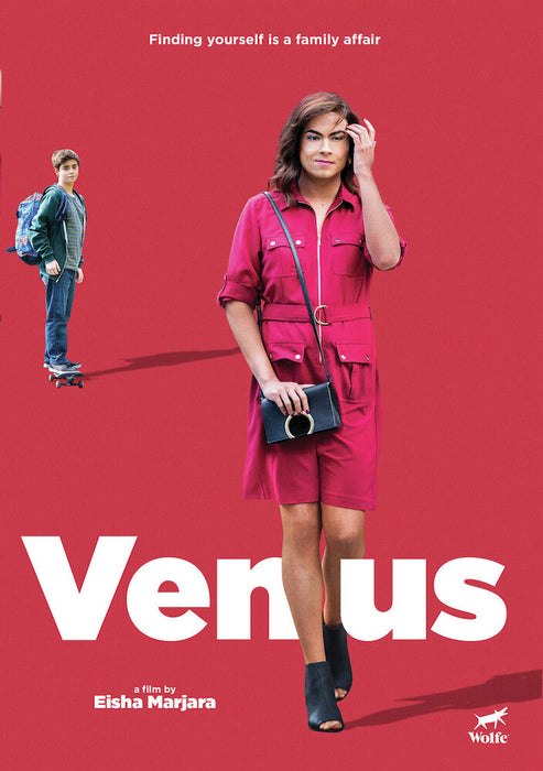 Venus (MOD) (DVD Movie) - movie cover art