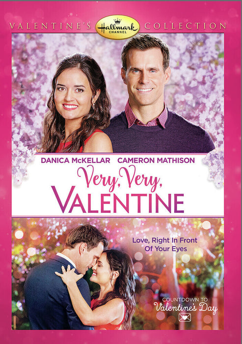 Very, Very, Valentine (MOD) (DVD Movie) - movie cover art