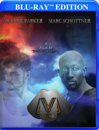 Vex (MOD) (BluRay Movie) - movie cover art