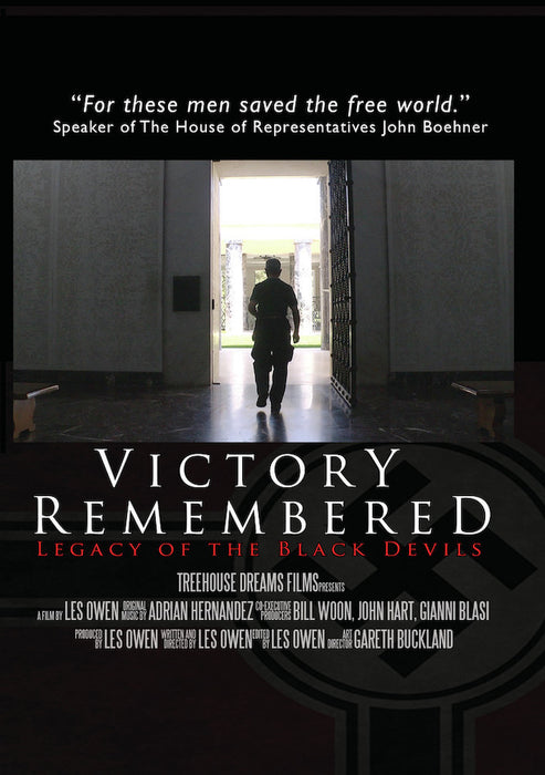 Victory Remembered (MOD) (DVD Movie) - movie cover art