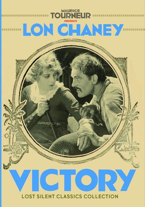 Victory (Silent) (MOD) (DVD MOVIE)