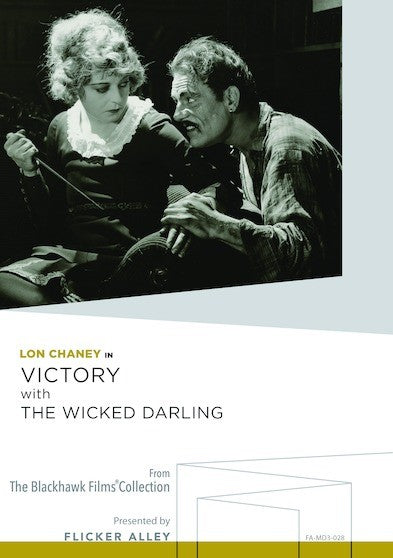 Victory / Wicked Darling (MOD) (DVD Movie) - movie cover art