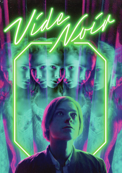 Vide Noir (MOD) (DVD Movie) - movie cover art