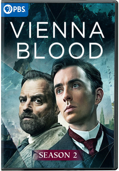 Vienna Blood, Season 2 (MOD) (DVD Movie) - movie cover art