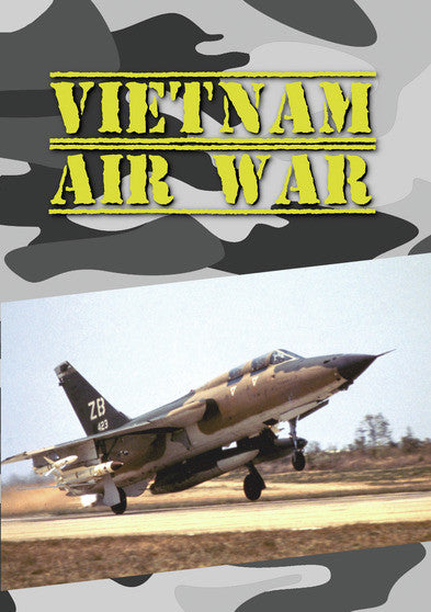 Vietnam Air War (MOD) (DVD Movie) - movie cover art