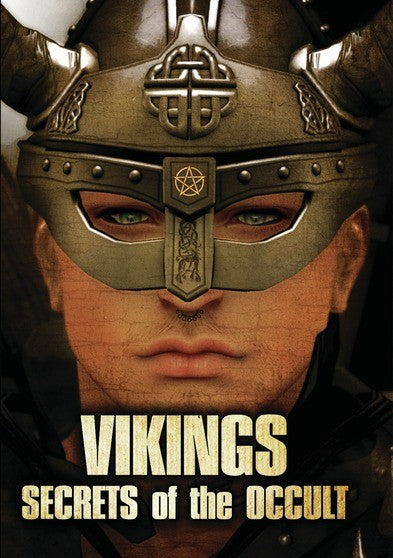 Vikings: Secrets of the Occult (MOD) (DVD Movie) - movie cover art