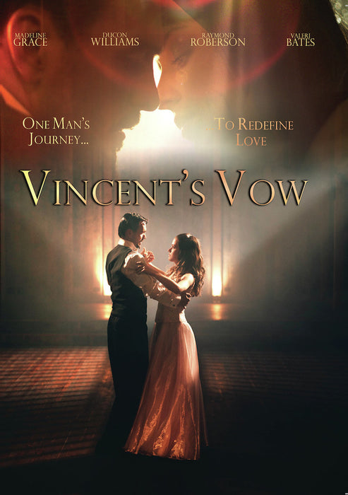 Vincent's Vow (MOD) (DVD Movie) - movie cover art