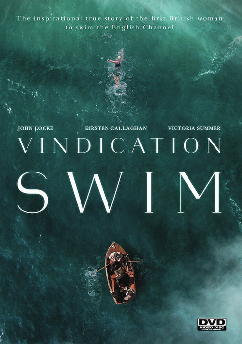 Vindication Swim (MOD) (DVD Movie) - movie cover art