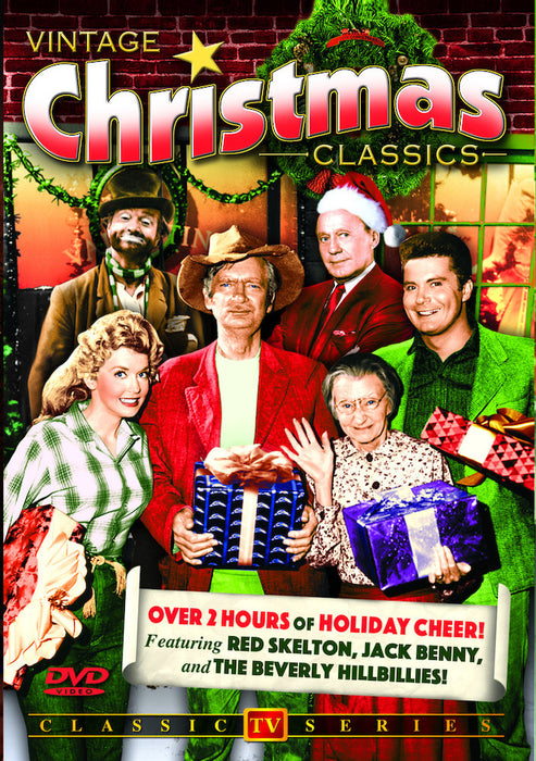 Vintage Christmas TV Classics - Volume 1 (MOD) (DVD MOVIE)