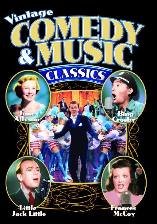 Vintage Comedy & Music Classics, Volume 1: I Surrender Dear (1931) / L (MOD) (DVD MOVIE)