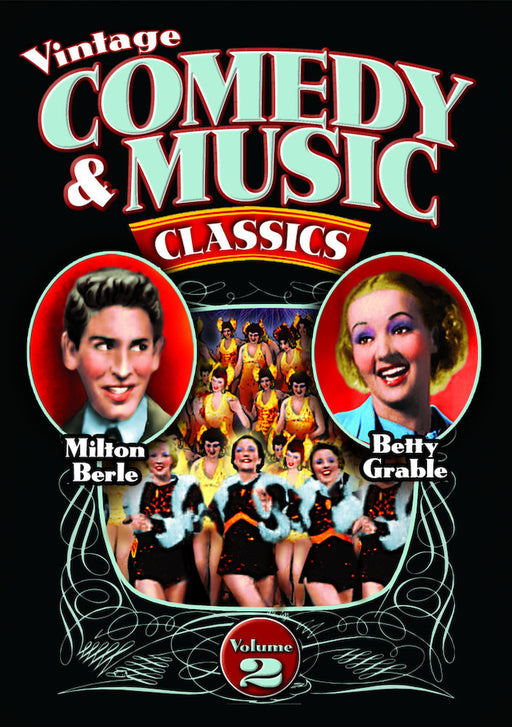 Vintage Comedy & Music Classics, Volume 2: Howdy Broadway (1929) / A N (MOD) (DVD MOVIE)