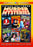 Vintage Hollywood Murder Mysteries: Murder By Invitation, Murder At Glen Athol, Wayne Murder Case, Murder On The Campus, Murder In The Museum (MOD) (DVD Movie) - movie cover art