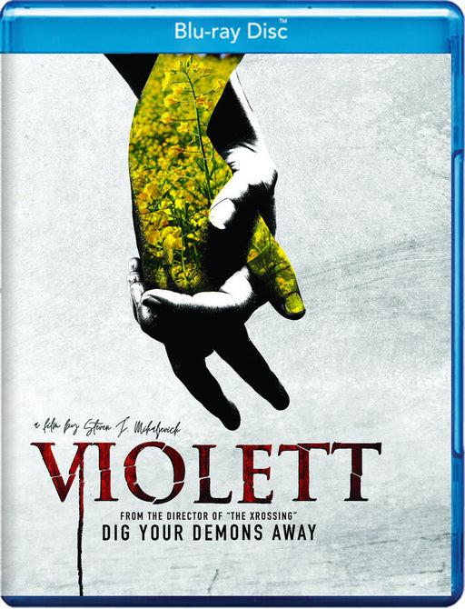 Violett (MOD) (BluRay Movie) - movie cover art