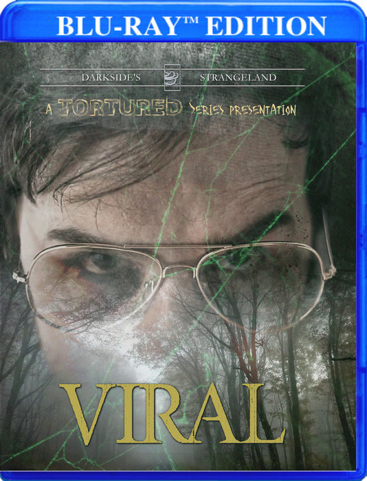 Viral (MOD) (BluRay Movie) - movie cover art