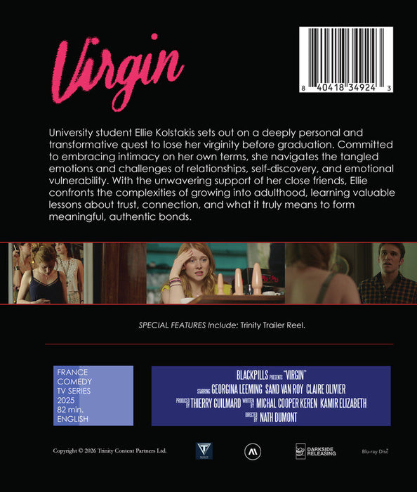 Virgin (MOD) (BluRay MOVIE) image 2