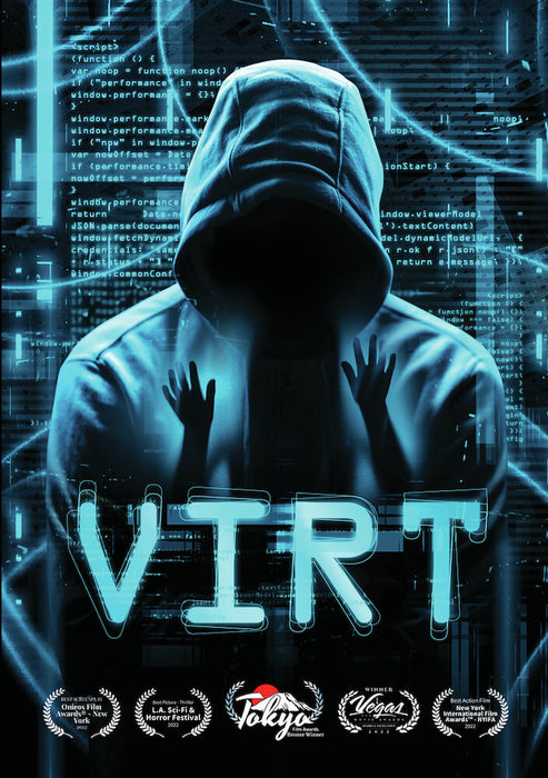 Virt (MOD) (DVD Movie) - movie cover art