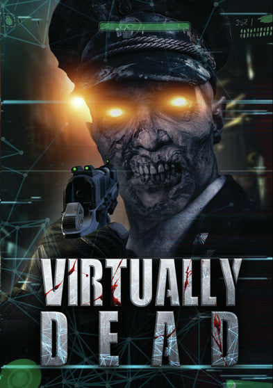 Virtually Dead (MOD) (DVD Movie) - movie cover art