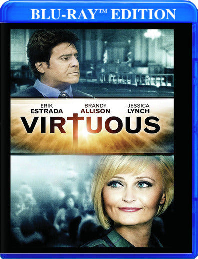 Virtuous (MOD) (BluRay Movie) - movie cover art