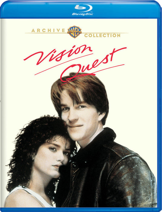 Vision Quest (MOD) (BluRay Movie) - movie cover art