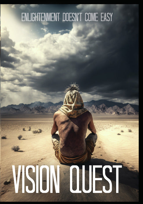 Vision Quest (MOD) (DVD Movie) - movie cover art