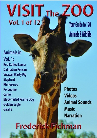Visit the Zoo, Volume One (MOD) (DVD Movie) - movie cover art