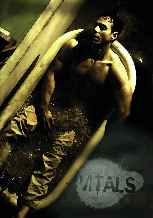 Vitals (MOD) (DVD Movie) - movie cover art