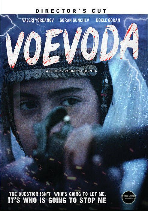 Voevoda (MOD) (DVD Movie) - movie cover art