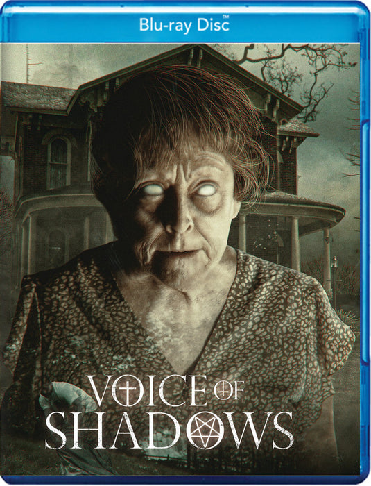 Voice of Shadows (MOD) (BluRay Movie) - movie cover art