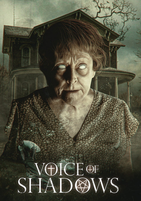Voice of Shadows (MOD) (DVD Movie) - movie cover art