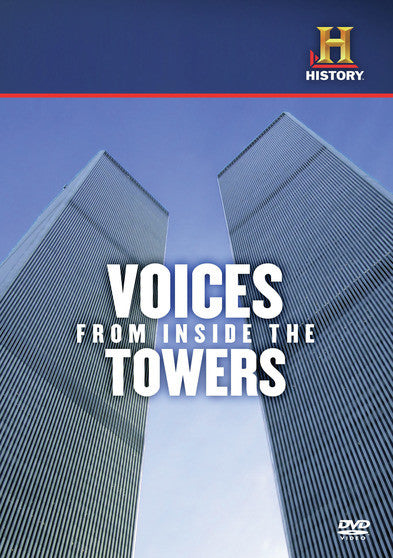 Voices From Inside The Towers (MOD) (DVD Movie) - movie cover art