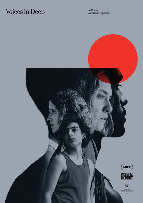 Voices in the Deep (MOD) (DVD Movie) - movie cover art