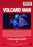 Volcano Man (MOD) (DVD Movie) - back cover art