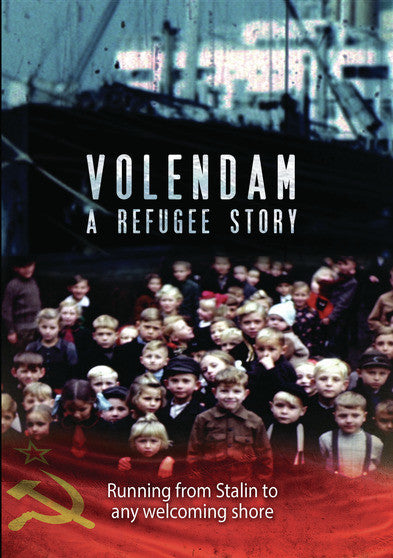 Volendam: A Refugee Story (MOD) (DVD Movie) - movie cover art