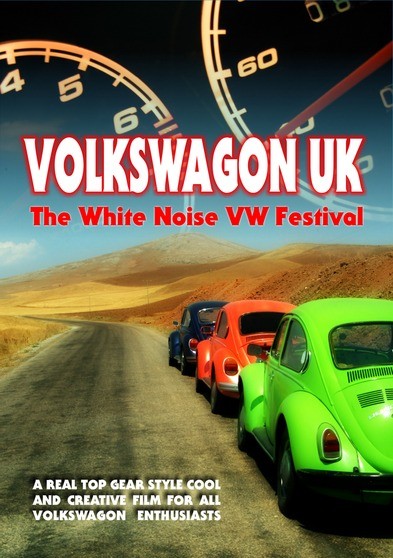 Volkswagon Uk: The White Noise Vw Festival (MOD) (DVD Movie) - movie cover art