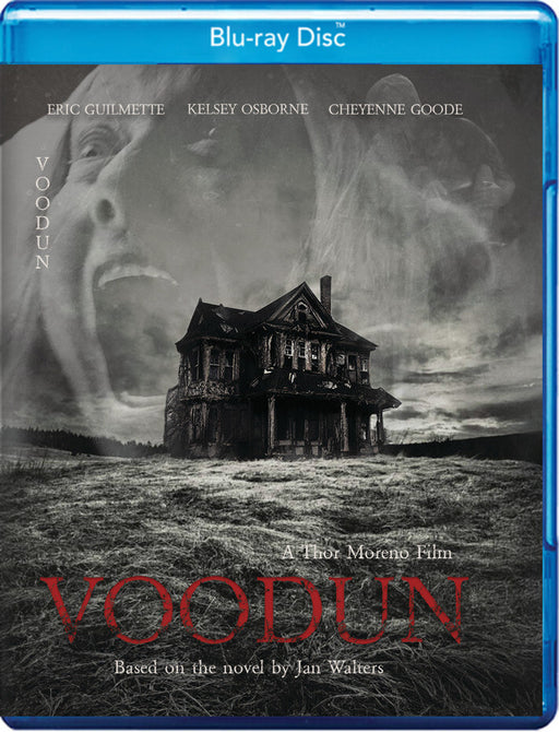 Voodun (MOD) (BluRay Movie) - movie cover art