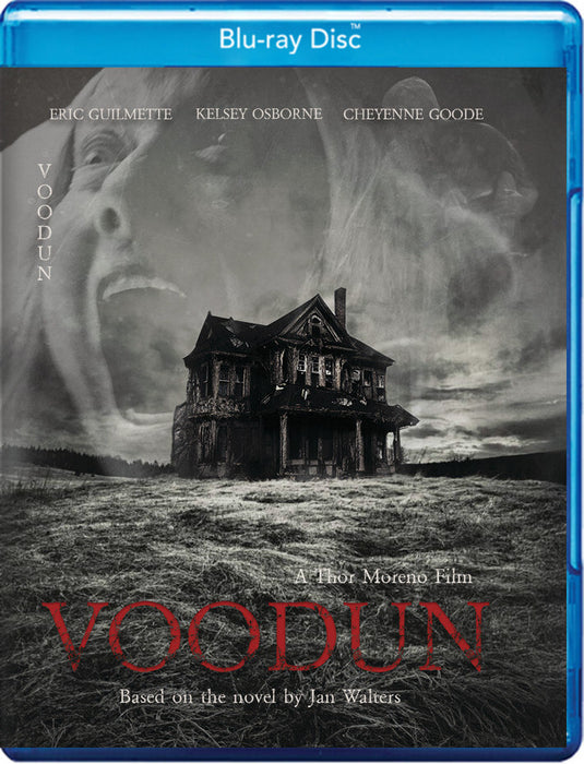 Voodun (MOD) (BluRay Movie) - movie cover art