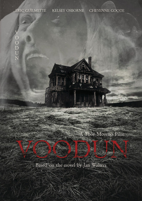 Voodun (MOD) (DVD Movie) - movie cover art