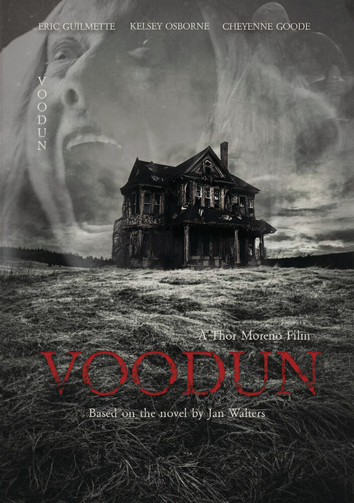 Voodun (MOD) (DVD Movie) - movie cover art