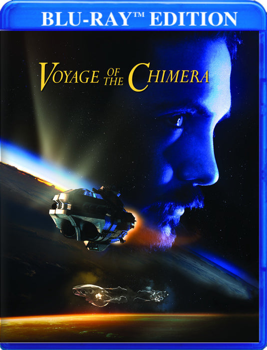 Voyage of the Chimera (MOD) (BluRay Movie) - movie cover art