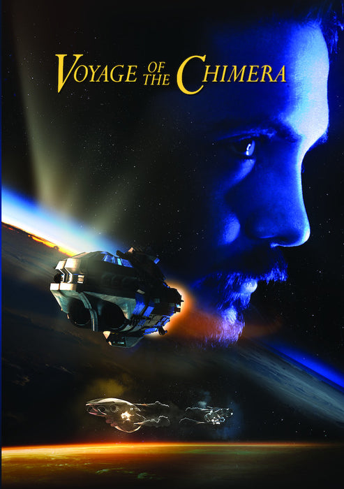 Voyage of the Chimera (MOD) (DVD Movie) - movie cover art