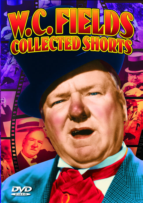 W.C. Fields - Collected Shorts (MOD) (DVD MOVIE)