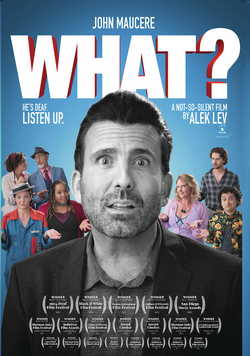 WHAT? (MOD) (DVD Movie) - movie cover art