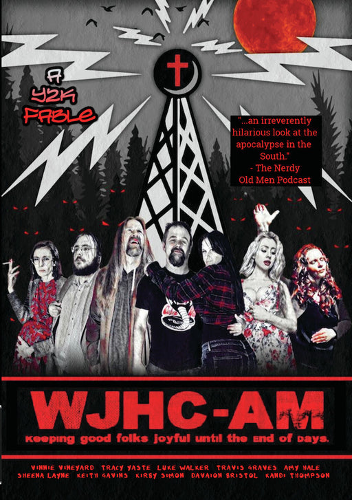 WJHC AM (MOD) (DVD Movie) - movie cover art